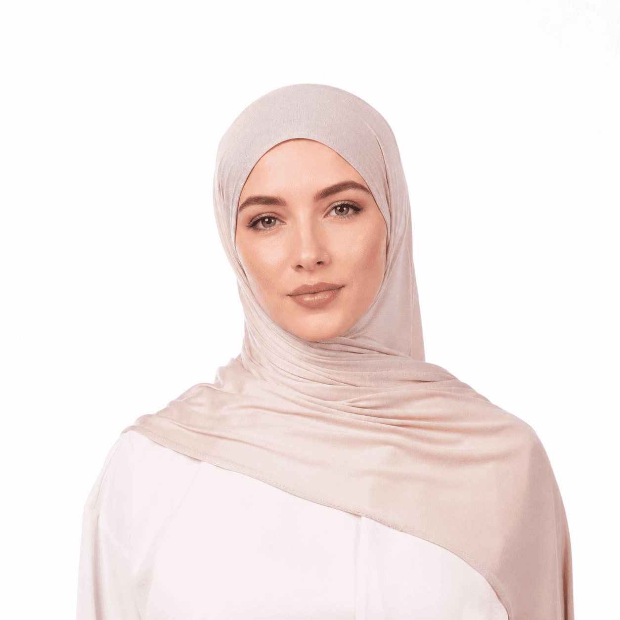 Best-Selling Bamboo Jersey Scarf — Wrap-Soft Durable Stitch — Bamboo Jersey hijab wholesale OEM/ODM | QIUYAN