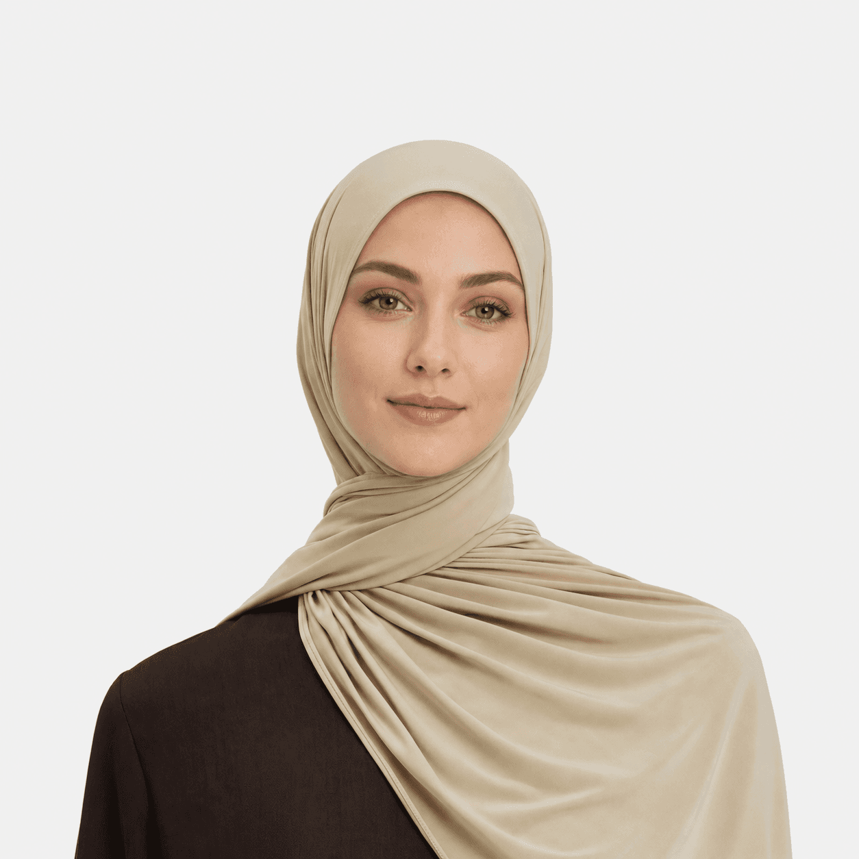 Ultra Soft Liquid Jersey Hijab — Wrinkle Resistant — Liquid Jersey hijab wholesale OEM/ODM | QIUYAN