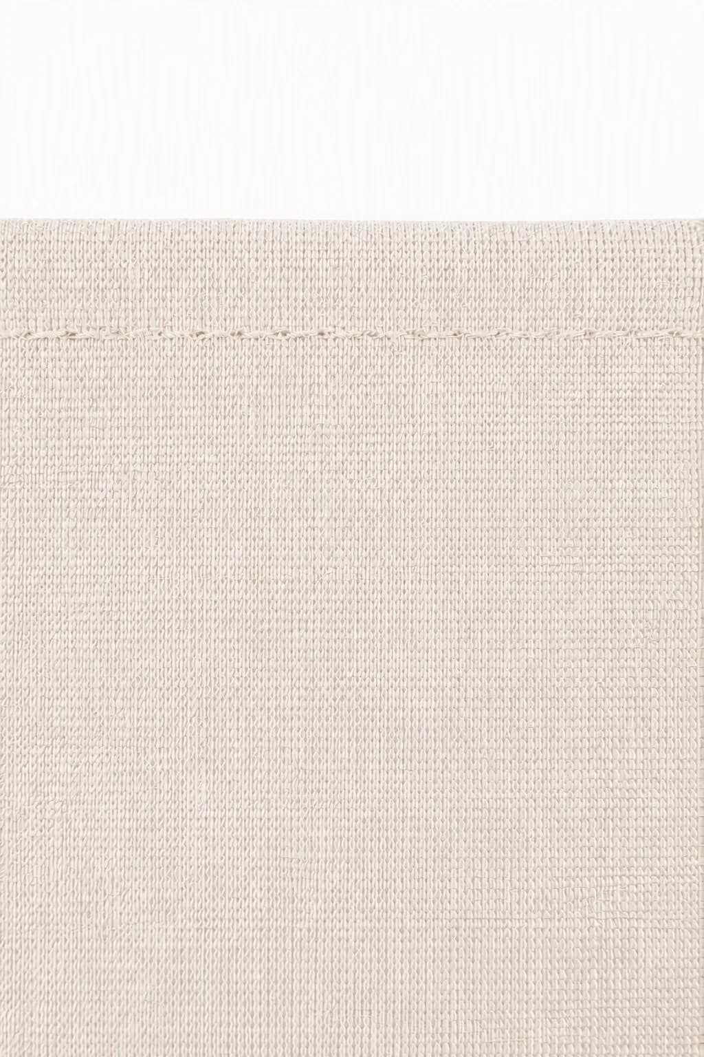 Private Label Liquid Jersey Hijab — Wholesale Silky Drape, OEM Manufacturer | Cream Sand Solid Collection — Liquid Jersey hijab, 50 pcs MOQ, OEM/ODM wholesale | QIUYAN — view 7