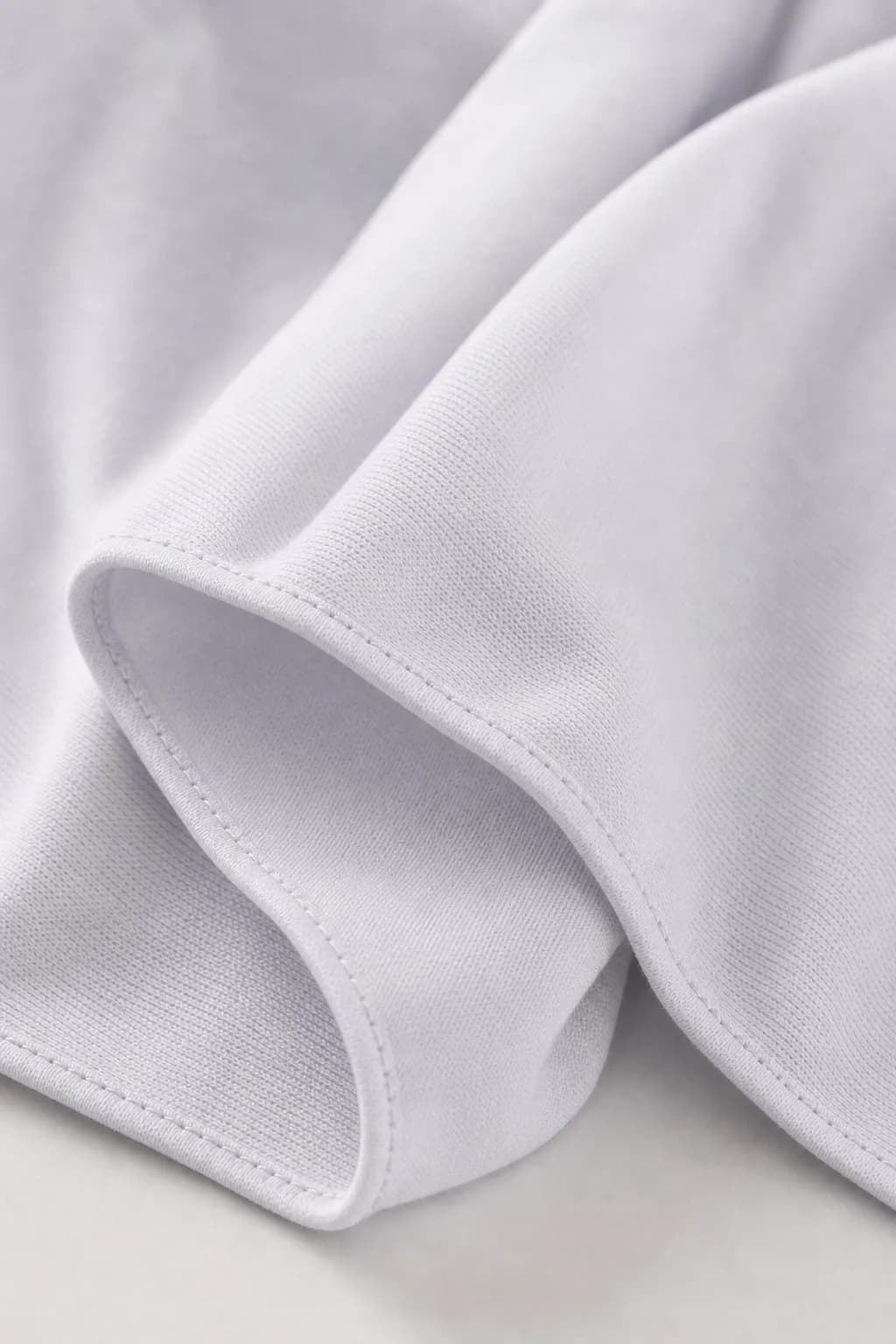 Private Label Cotton Jersey Hijab — Wholesale Solid Colors, OEM Manufacturer | Classic Everyday Collection — Mercerized Cotton Jersey hijab, 50 pcs MOQ, OEM/ODM wholesale | QIUYAN — view 6
