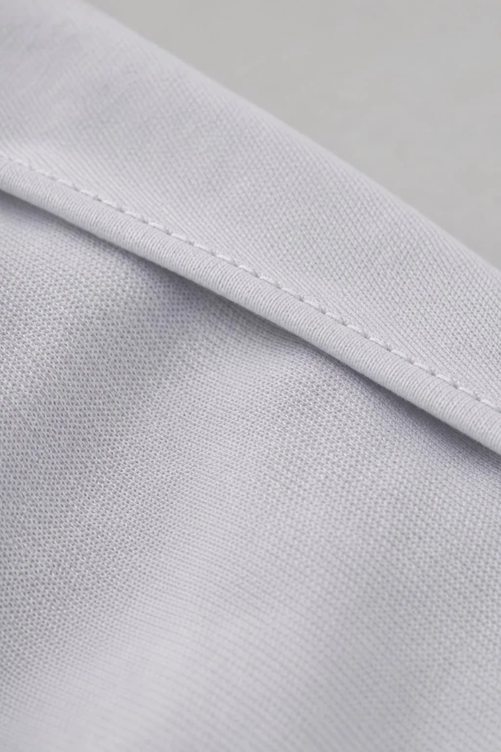 Private Label Cotton Jersey Hijab — Wholesale Solid Colors, OEM Manufacturer | Classic Everyday Collection — Mercerized Cotton Jersey hijab, 50 pcs MOQ, OEM/ODM wholesale | QIUYAN — view 7