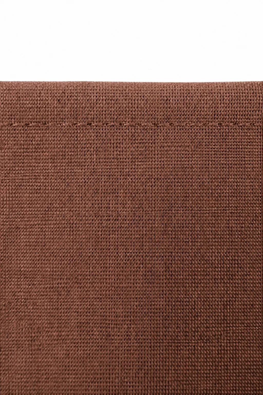Private Label Bamboo Jersey Hijab — Wholesale Breathable, OEM Manufacturer | Terracotta Solid Collection — Bamboo Jersey hijab, 50 pcs MOQ, OEM/ODM wholesale | QIUYAN — view 5