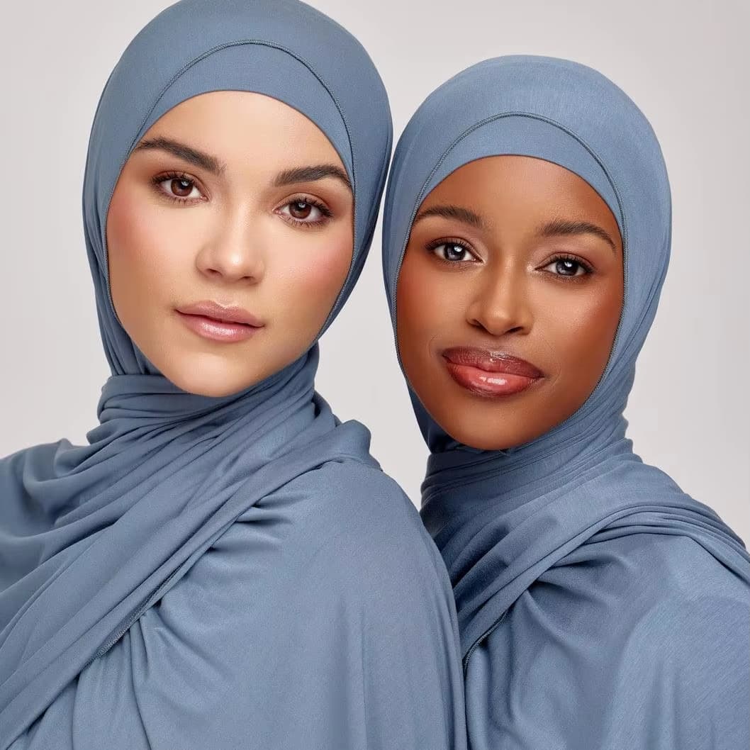 Trendy Bamboo Jersey Hijab — Comfortable & Light — Bamboo Jersey hijab wholesale OEM/ODM | QIUYAN