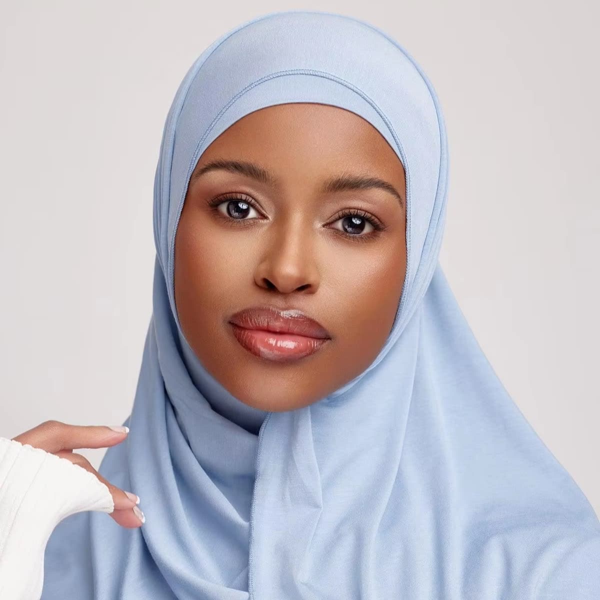 Fashion-Forward Bamboo Jersey Shawl — Premium Wrap-Soft — Premium Bamboo Jersey hijab wholesale OEM/ODM | QIUYAN