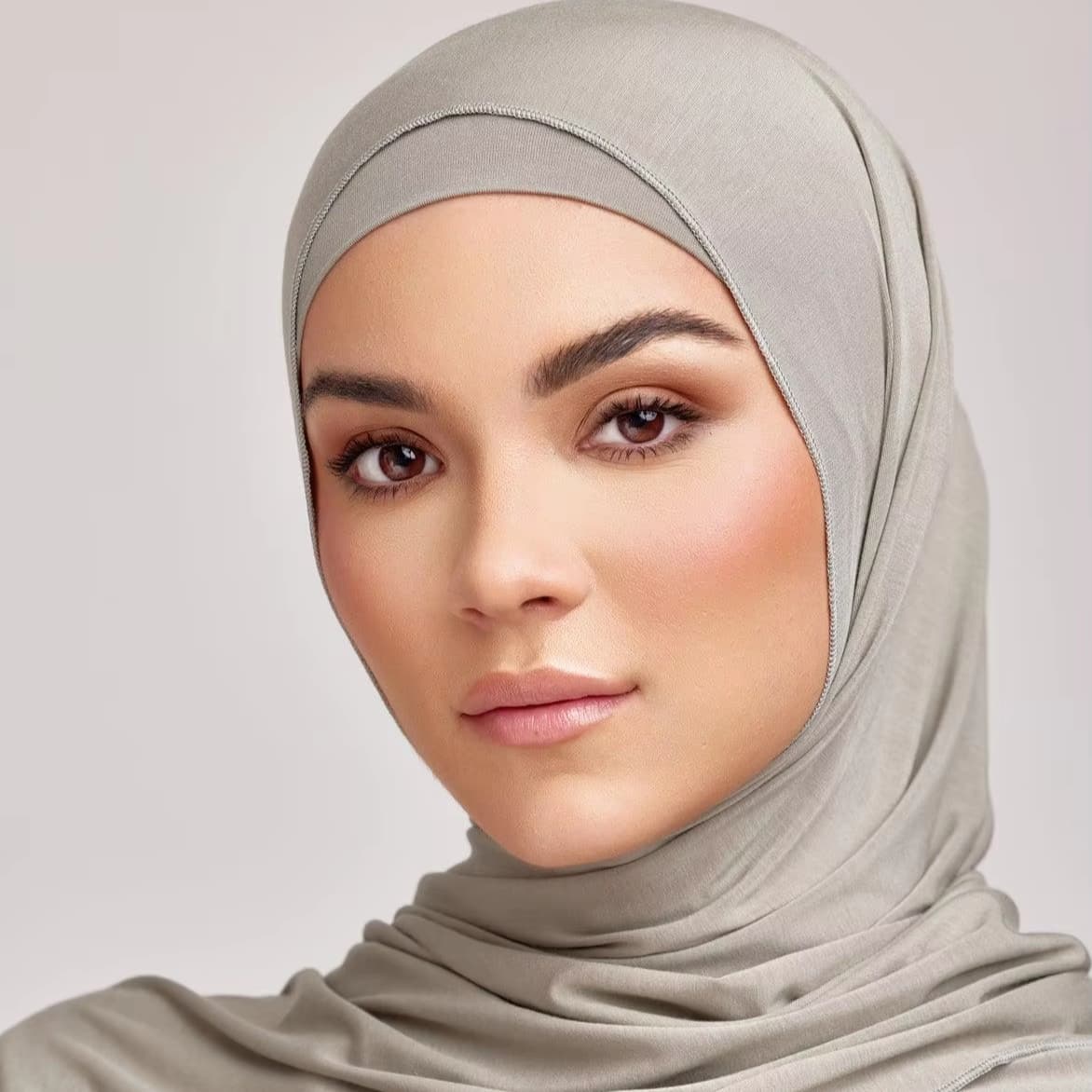 Best-Selling Bamboo Jersey Scarf — Wrap-Soft Durable Stitch — Bamboo Jersey hijab wholesale OEM/ODM | QIUYAN