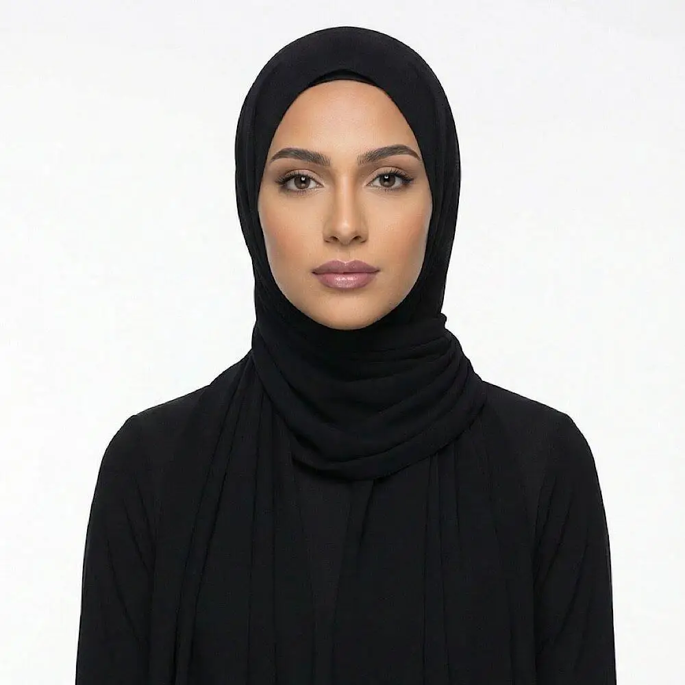 Liquid Jersey Hijab
